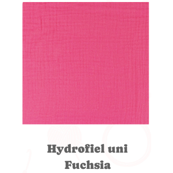 Hydrofiel fuchsia