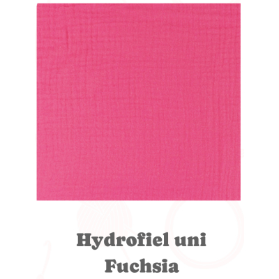 Hydrofiel fuchsia