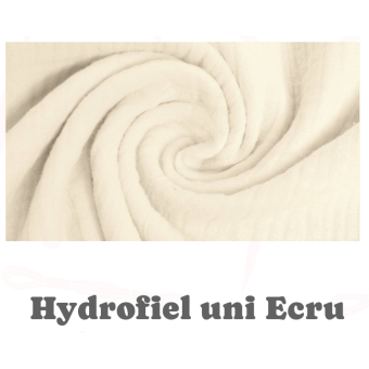 Hydrofiel ecru