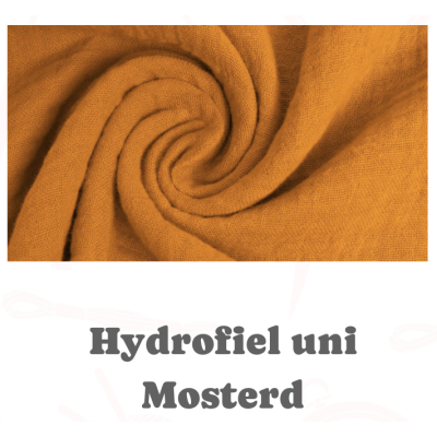 Hydrofiel mosterd